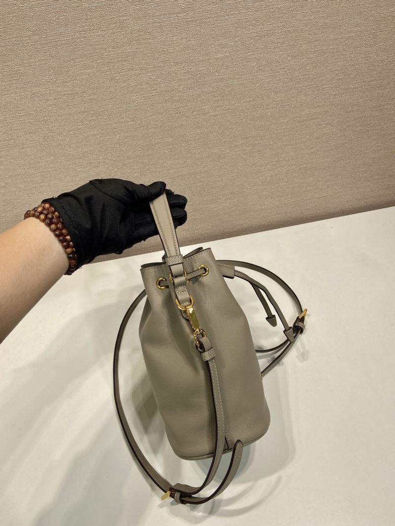 Pra*a bucket bags
